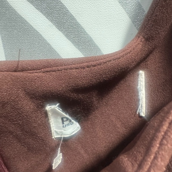 NWOT Princess Polly Bombshell Chocolate Mini Dress - Picture 7 of 8